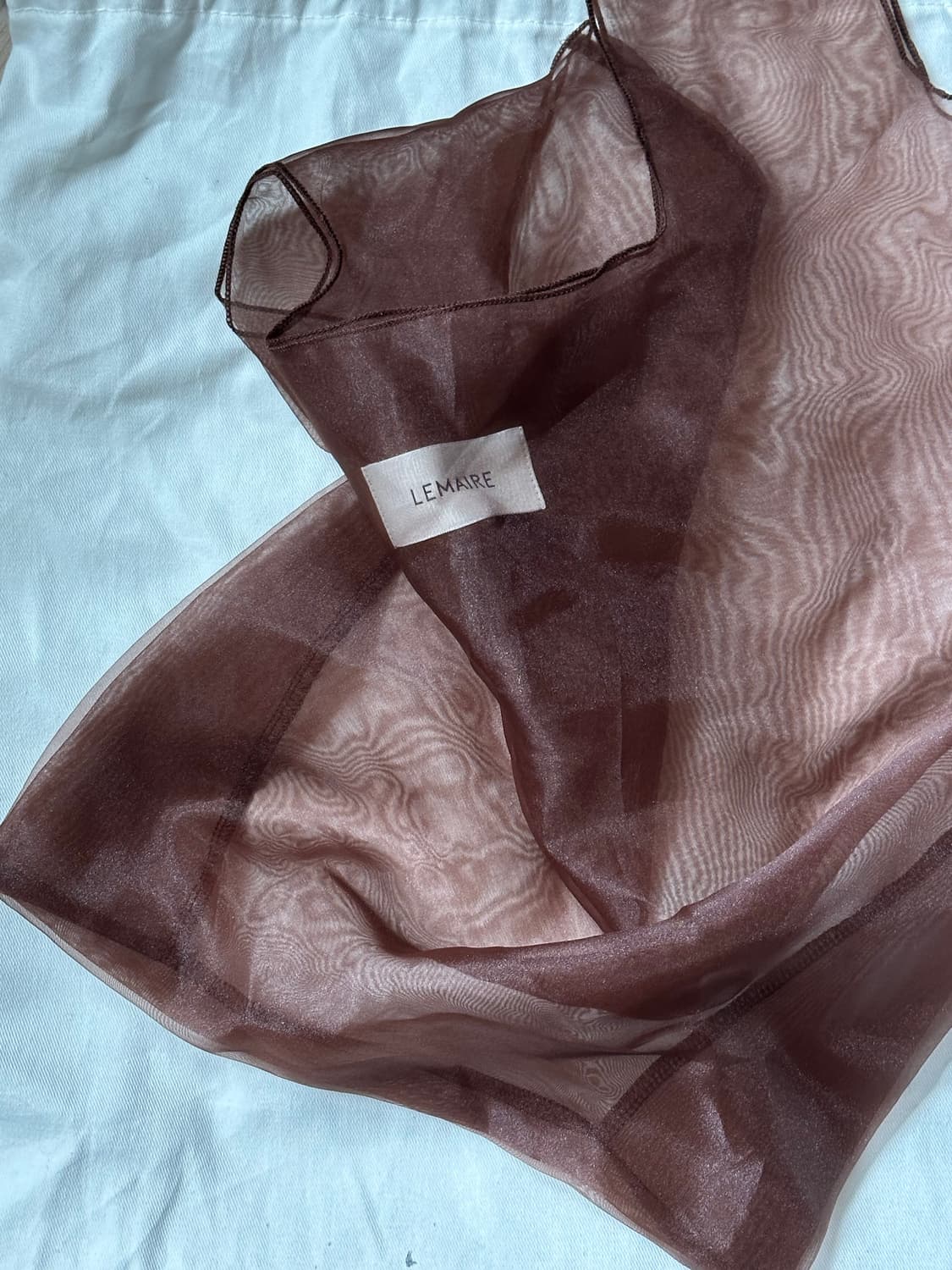 르메르 오간자백 상품이미지1