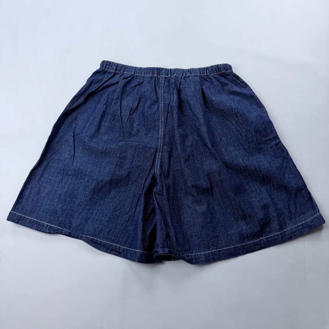 빔즈보이 코튼 하프데님팬츠 상품이미지4