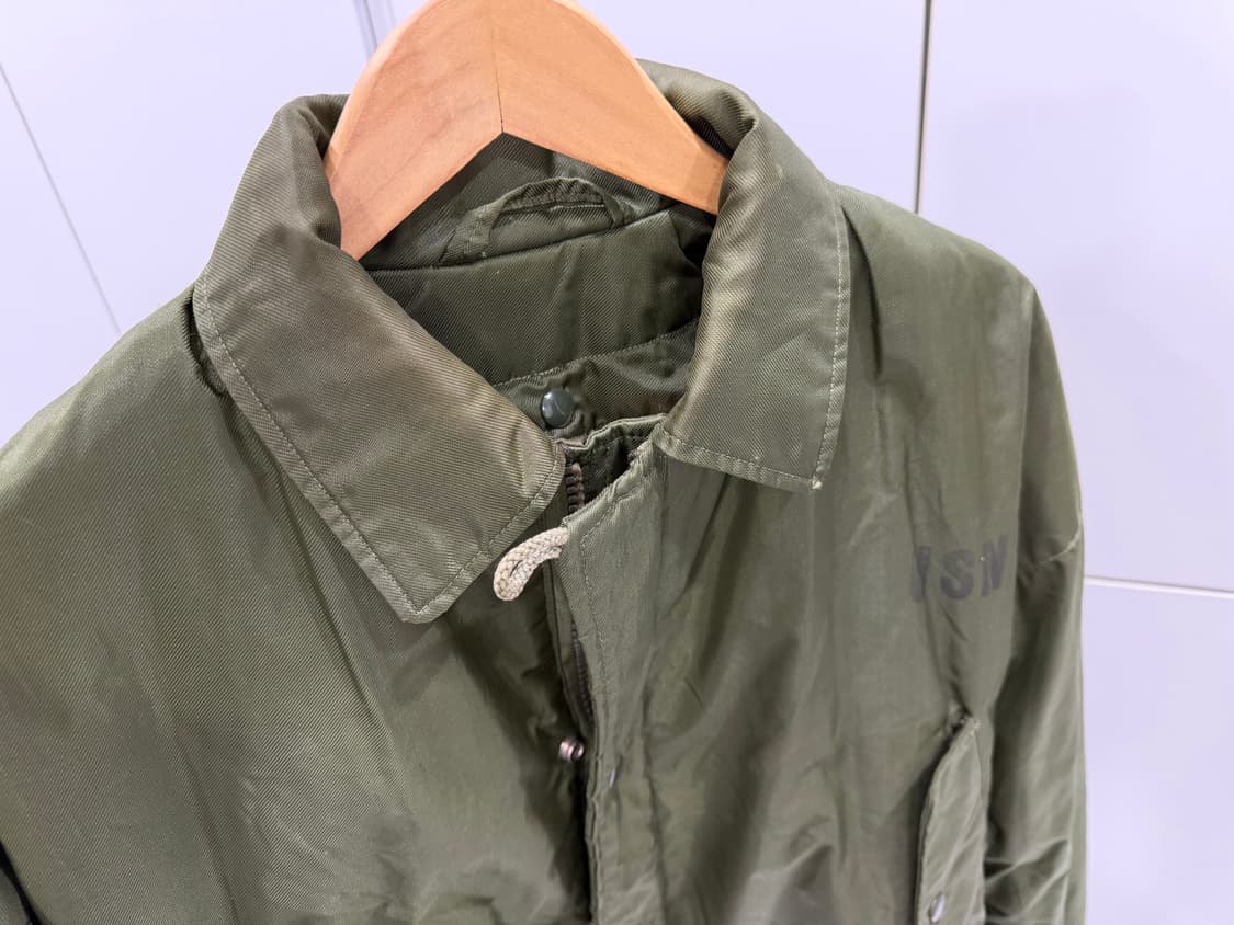 미해군 덱자켓 M  상품이미지6