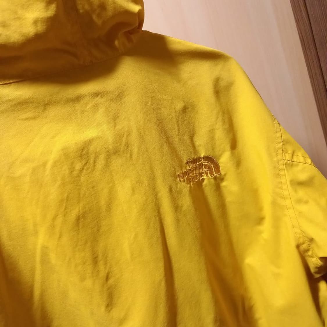 100/노스페이스 /옐로우 마운틴후드자켓/토710동 상품이미지5