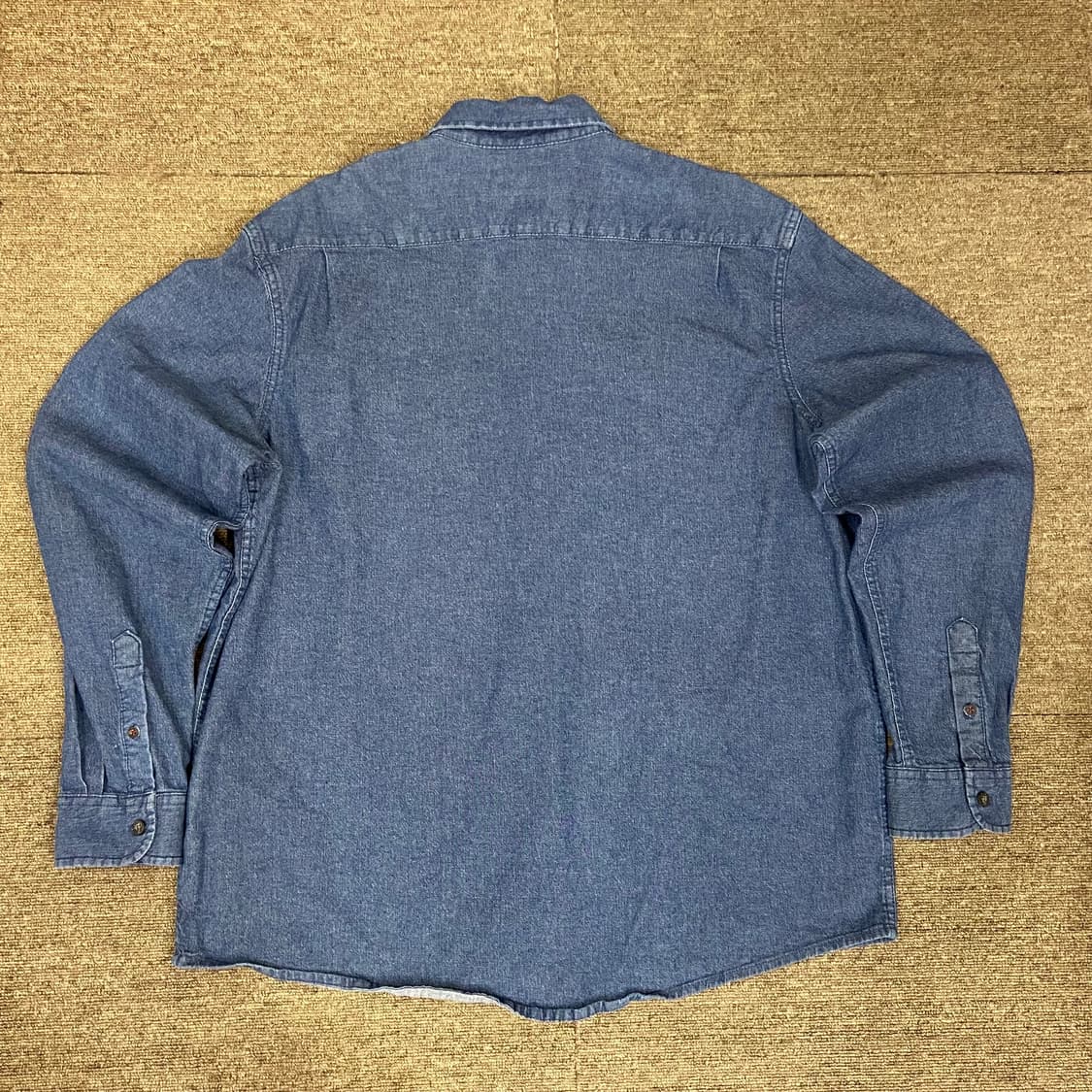 (XL) Wrangler 랭글러 데님 셔츠  상품이미지6