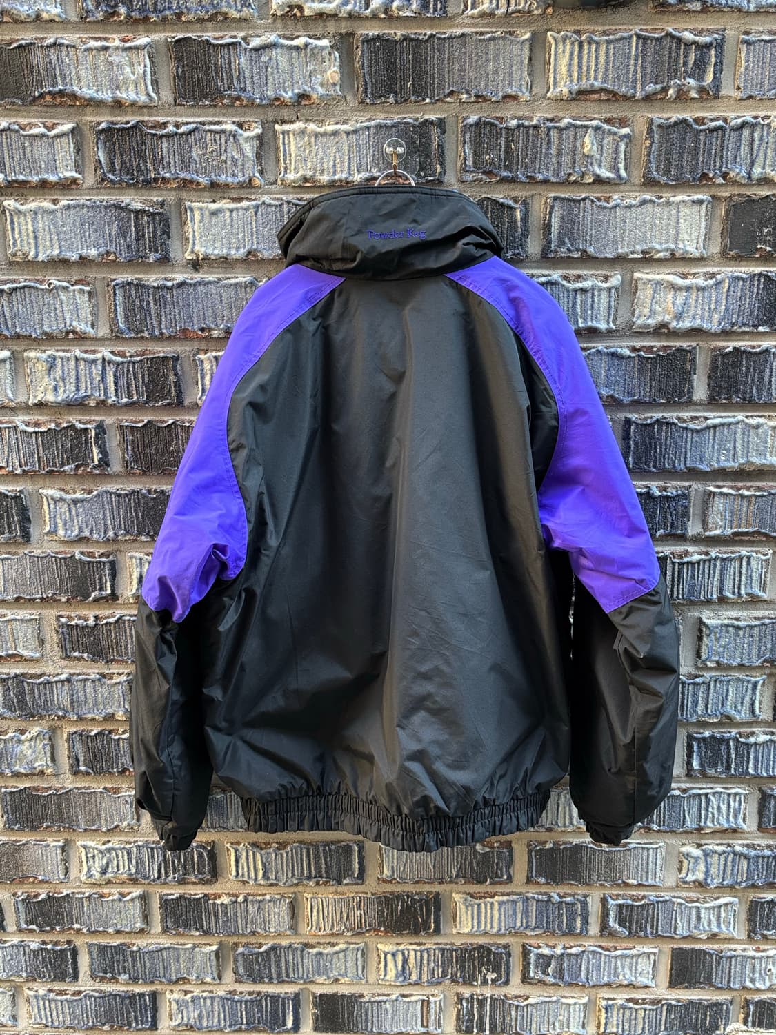 컬럼비아 2in1 쉘파카 상품이미지7