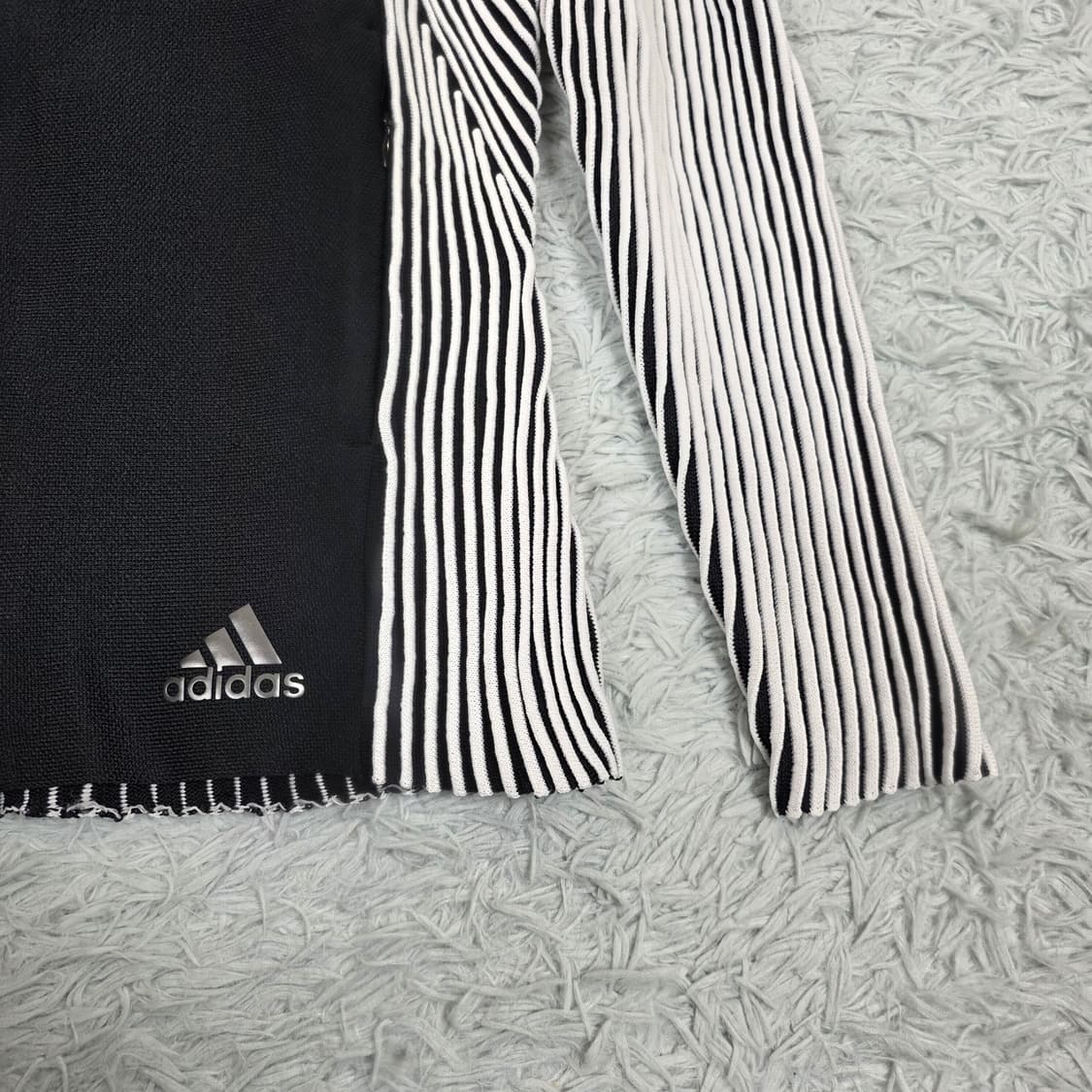 아디다스골프 여성 스테이트먼트 프라임 니트 골프집업 S 상품이미지7