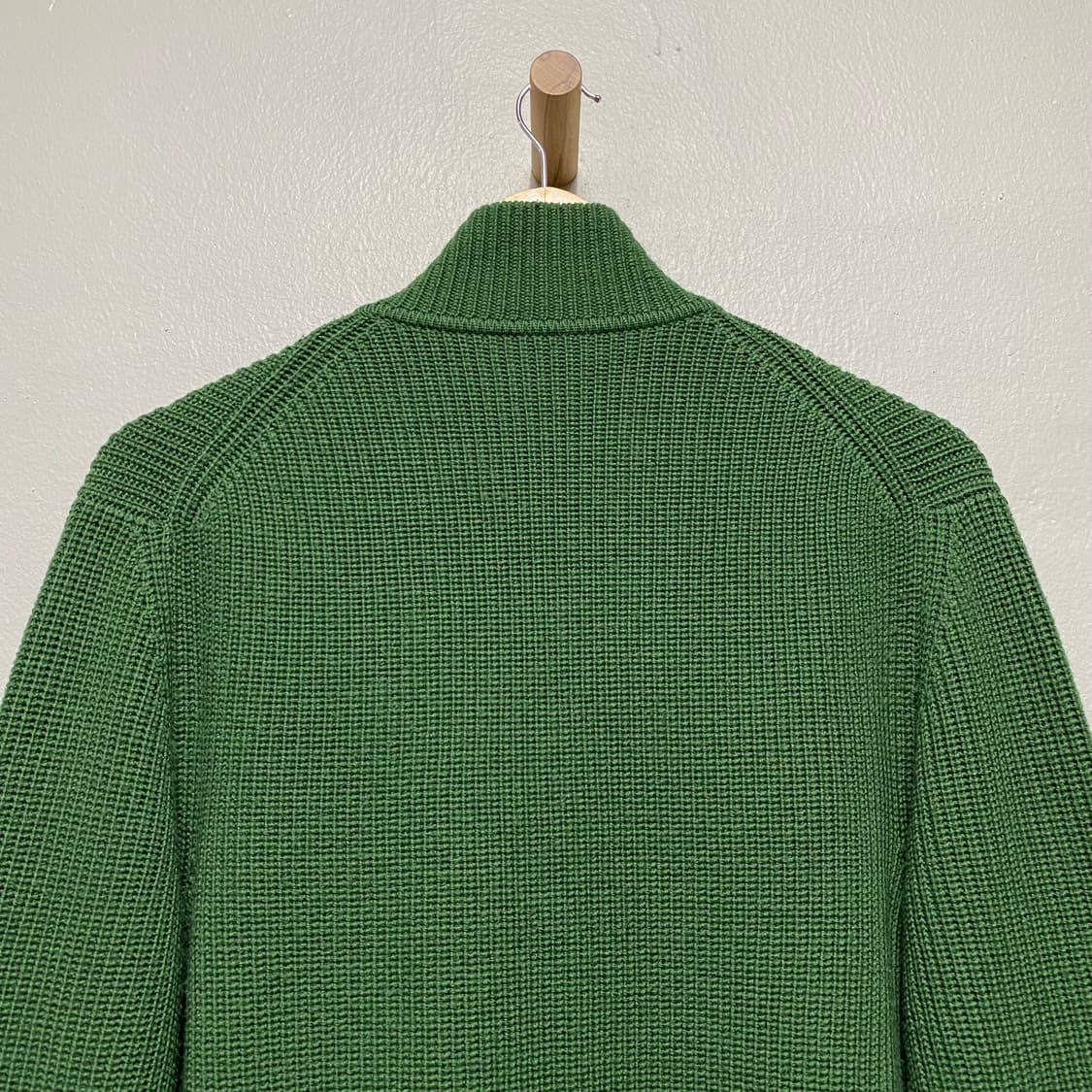 폴스미스 컬러 니트 집업 상품이미지8