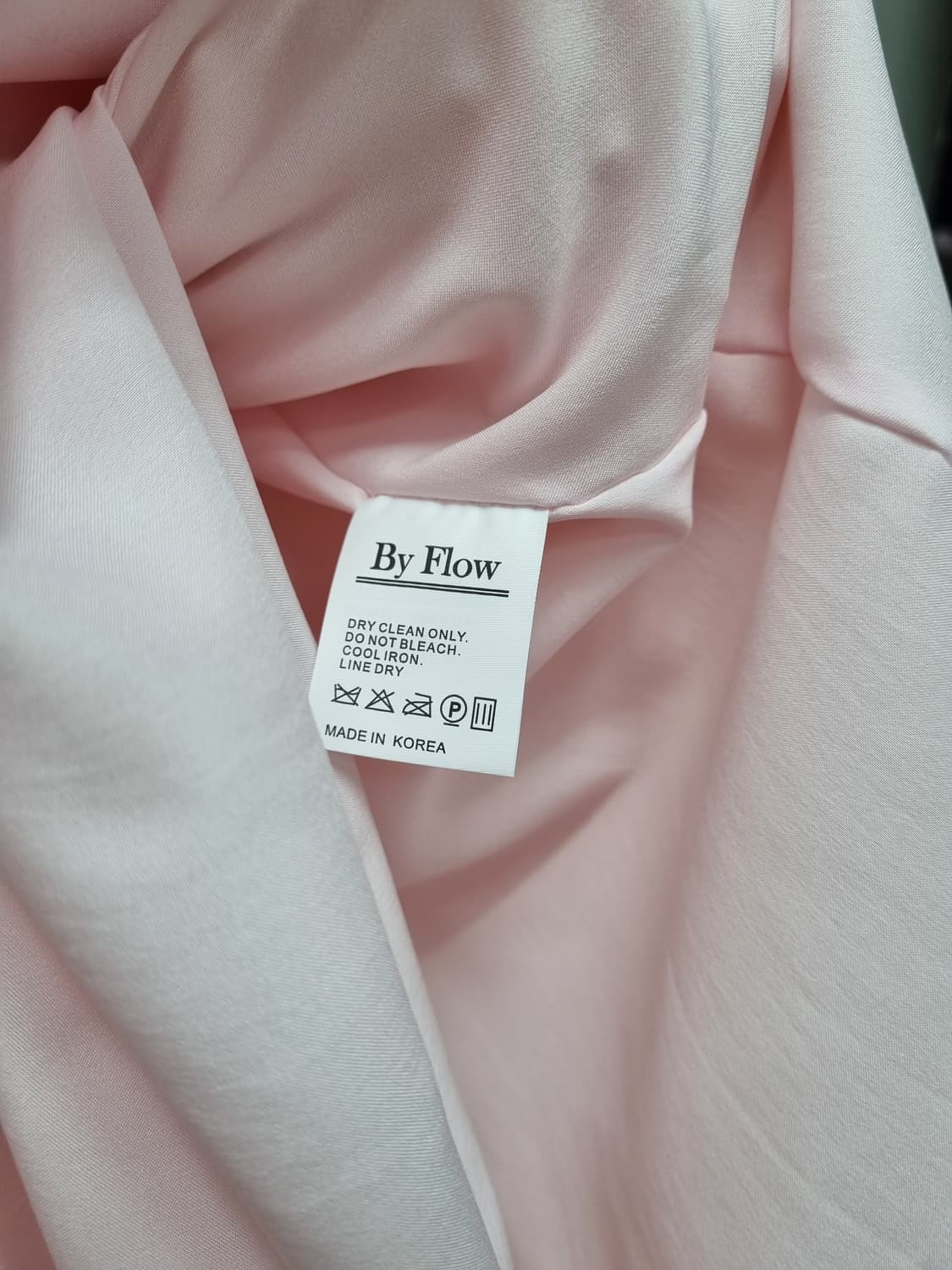 바이플로우 원피스 (새상품급) 상품이미지6