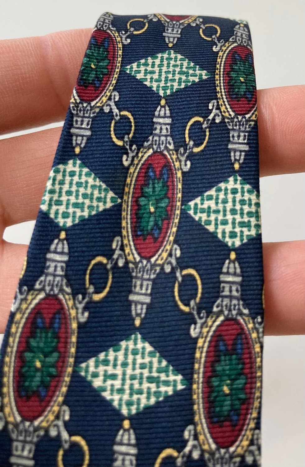 루이페로 넥타이 상품이미지9