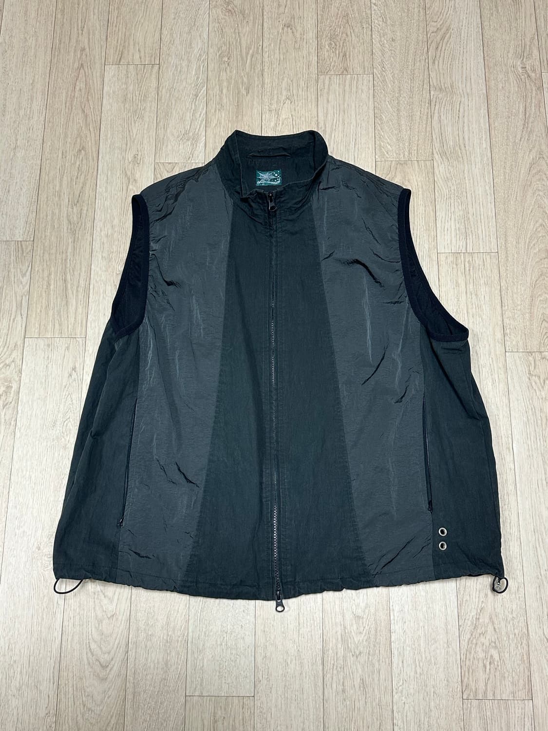 [L] 더콜디스트모먼트 3 slit vest  상품이미지3