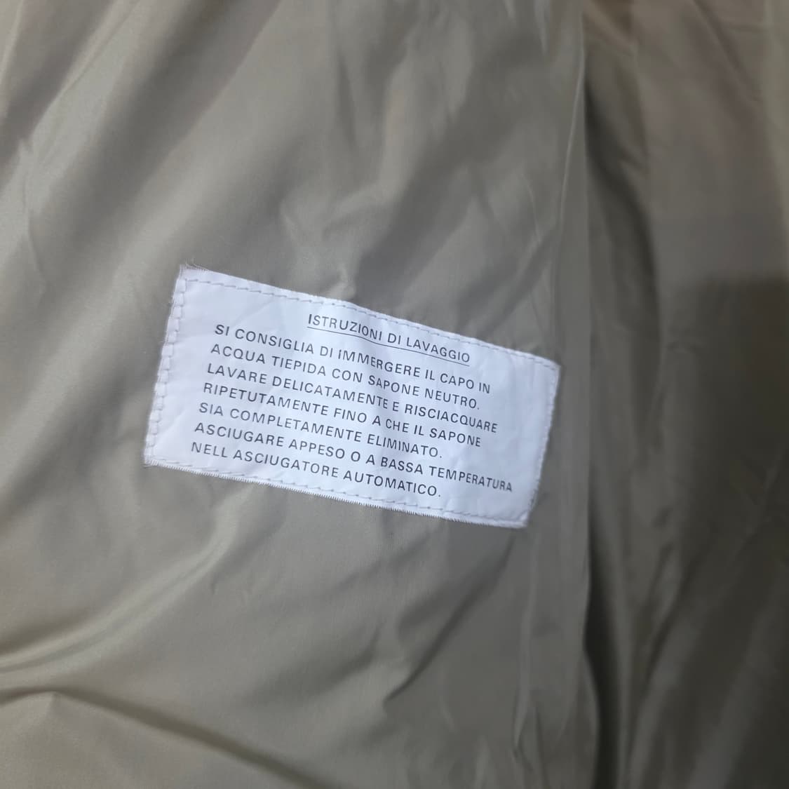 아스페시 여성 슬림 덕다운 오리털 패딩 자켓 M 상품이미지6