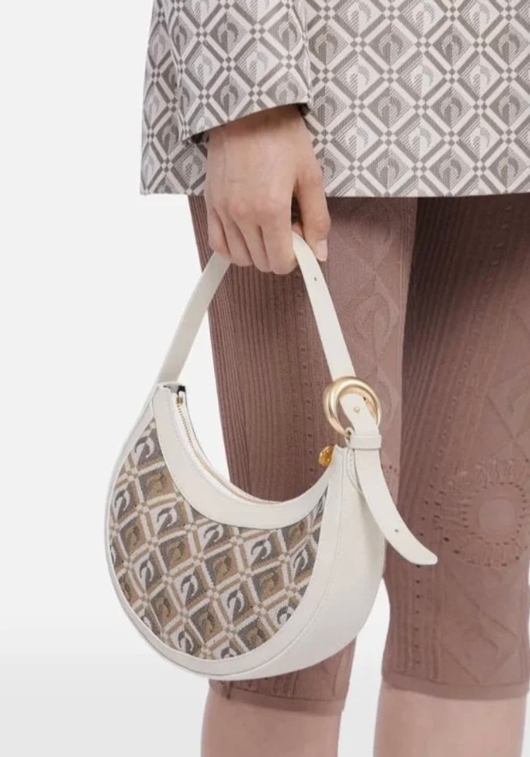 새상품 마린세르 문 숄더백 상품이미지1