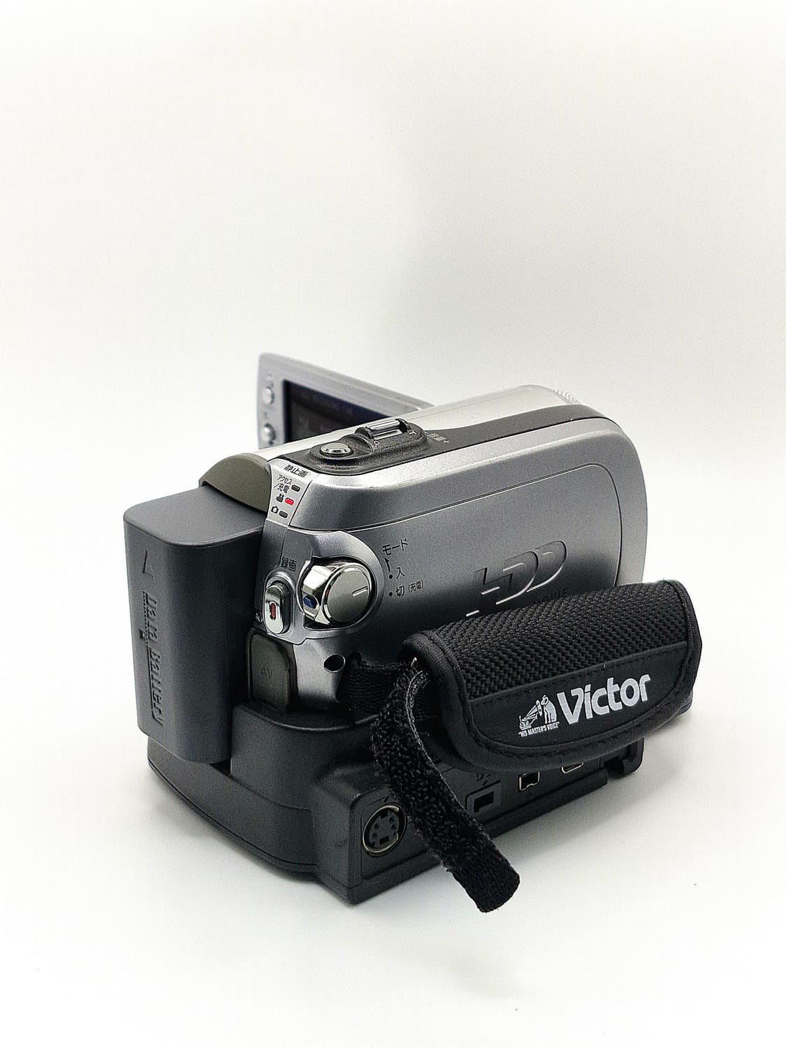 JVC GZ-MG275 블랙 빈티지캠코더 상품이미지7