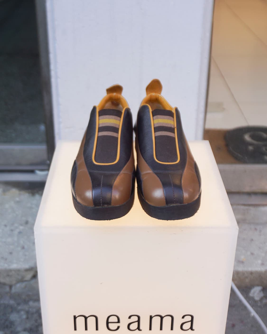 Prada sport slip-on shoes 상품이미지3