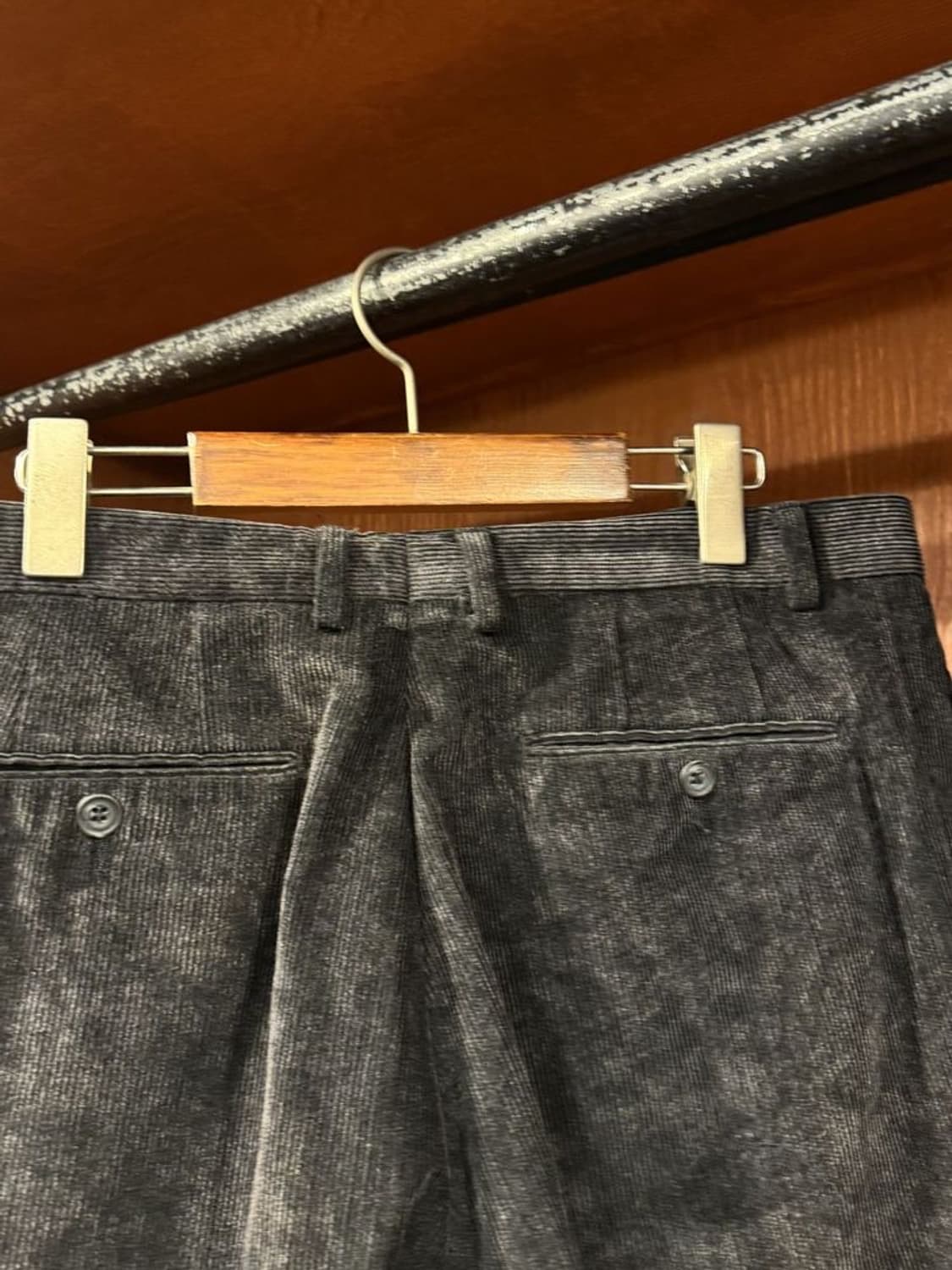 제냐 코듀로이 팬츠 상품이미지5