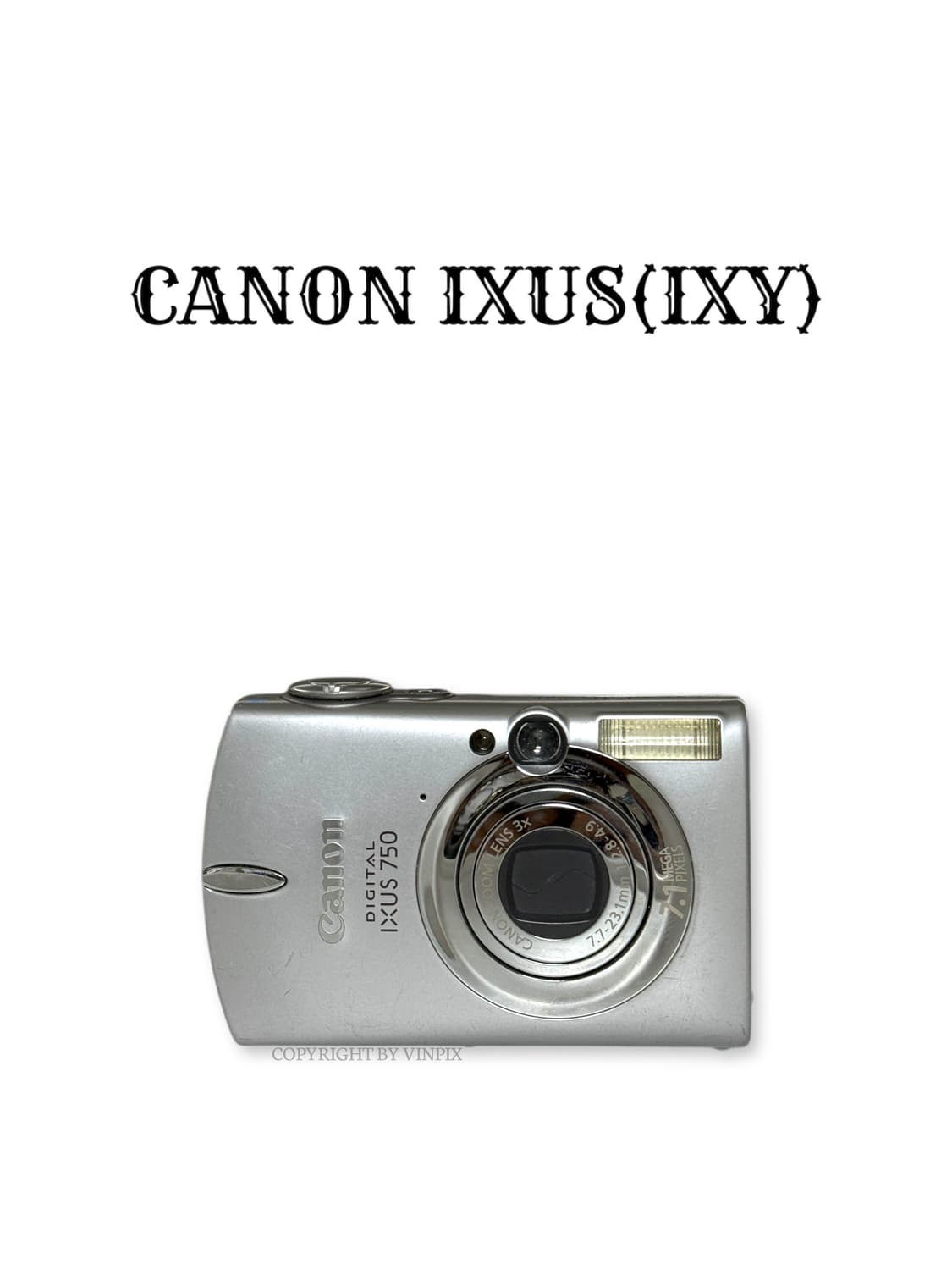 캐논 익서스 750(익시 700,파워샷 SD550) 디지털 카메라 디카 상품이미지1