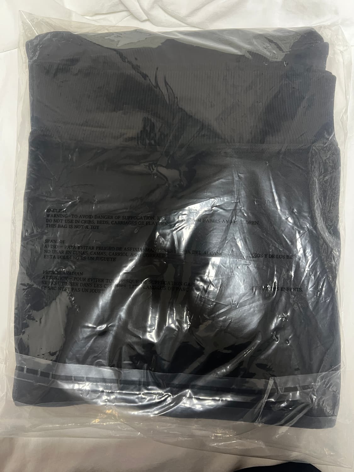 스투시 베이직 스투시 후드 블랙 상품이미지3