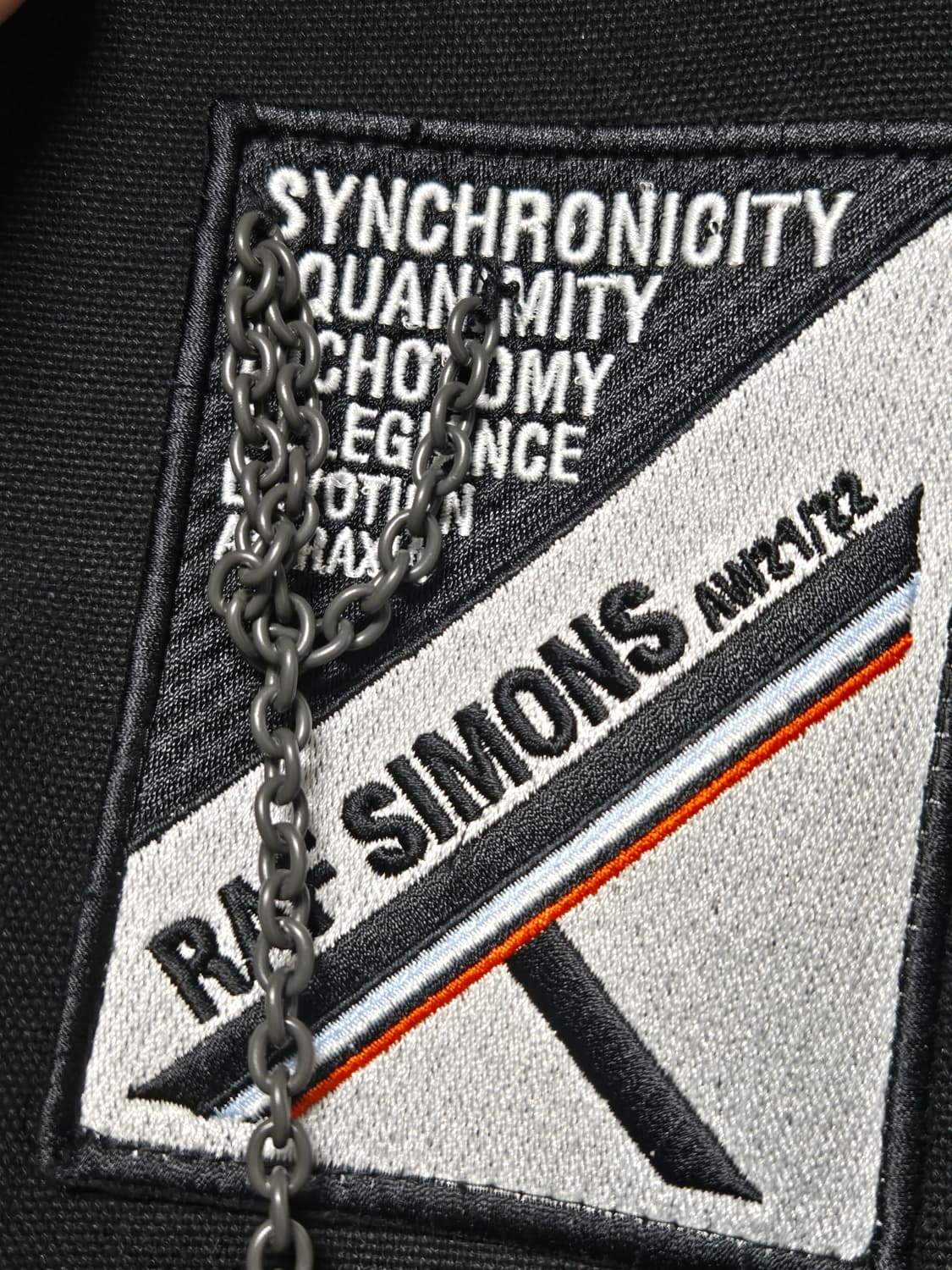 라프시몬스 코튼 자켓 48 상품이미지2