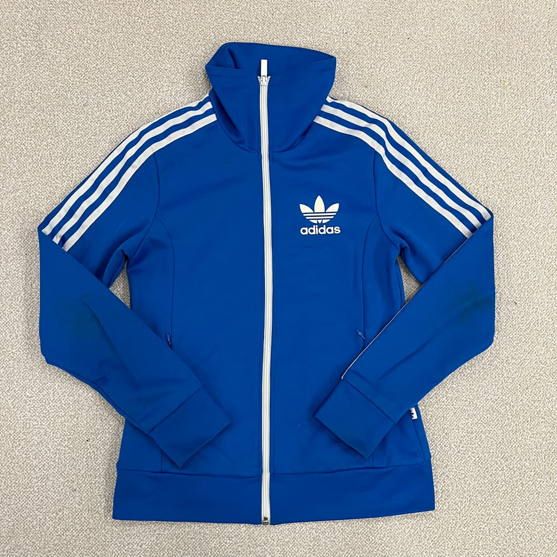 85 아디다스 유로파 트랙탑 져지 집업 0130M1 상품이미지1