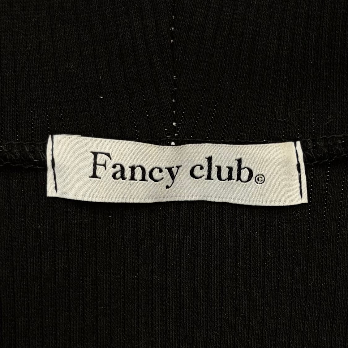 팬시클럽 x 파워퍼프걸 한정판 크롭 후드집업 상품이미지7