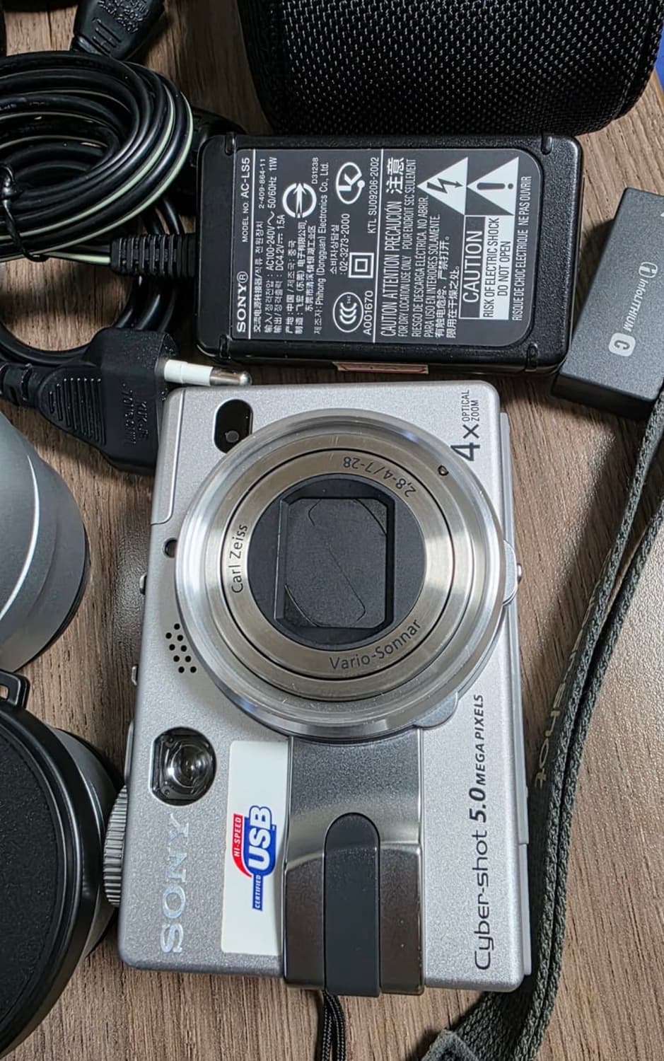 소니Sony dsc-v1 상품이미지1