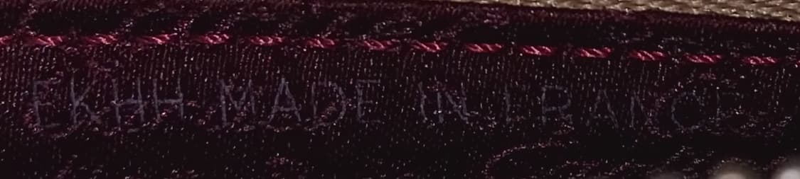 까르띠에 해피버스데이 보르도 레더 숄더백 (정품) 상품이미지10