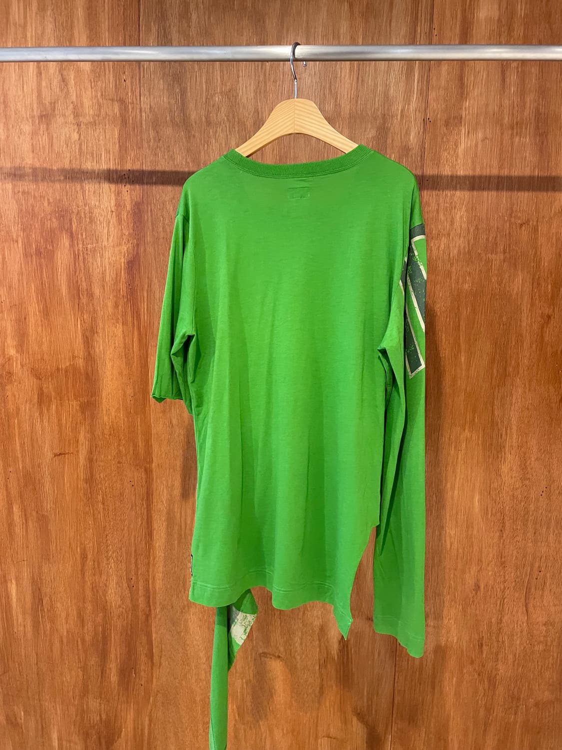 ARMANI JEANS t-shirt 상품이미지6