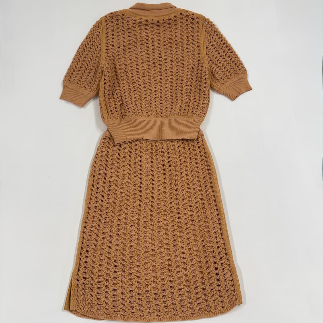 마인 니트 스카트 셋업 55 상품이미지5