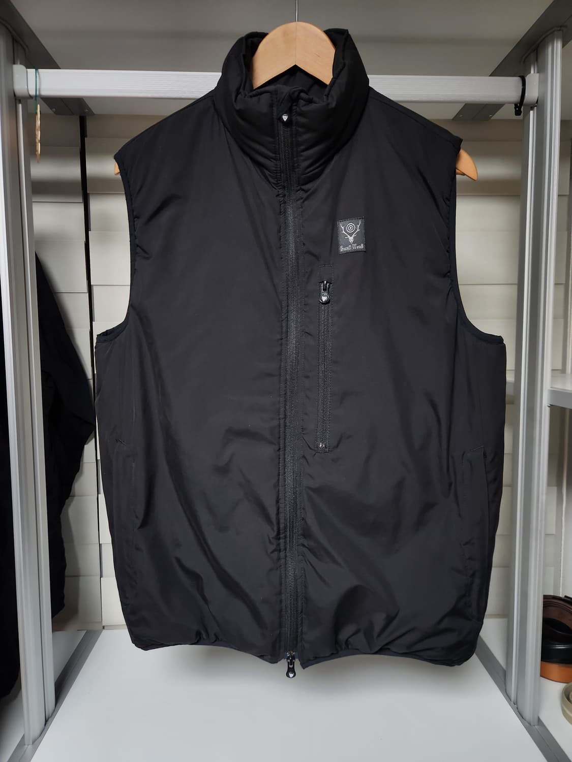 남이서팔(South2 West8) 인슐레이터 베스트 L사이즈 상품이미지2