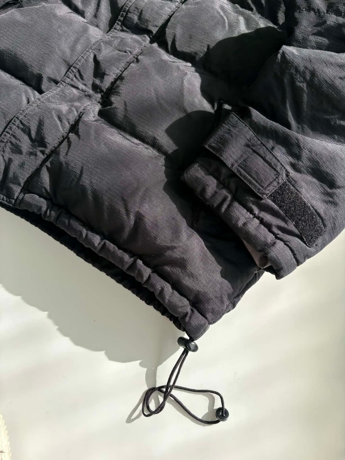 [M] 나이키 00s 스우시 립스탑 다운 푸퍼 패딩 상품이미지5