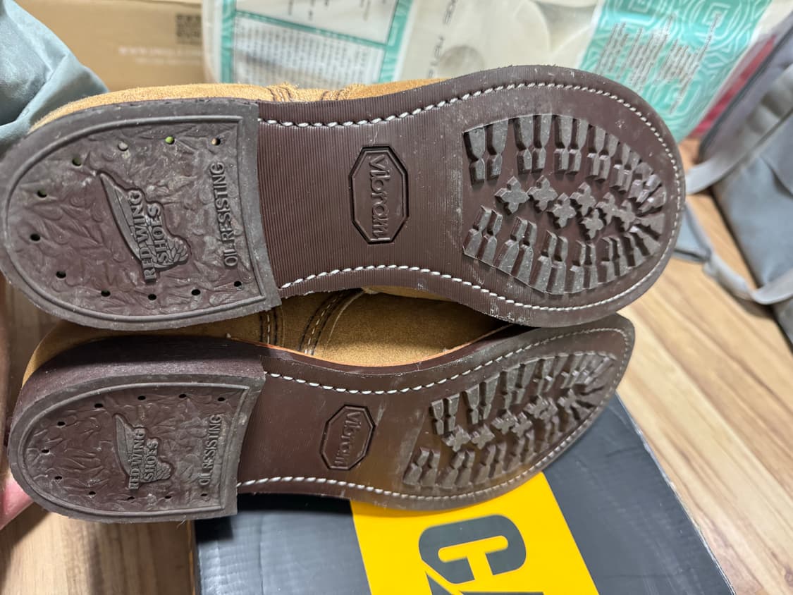 레드윙 아이언레인저 8083 호손뮬스키너 상품이미지3