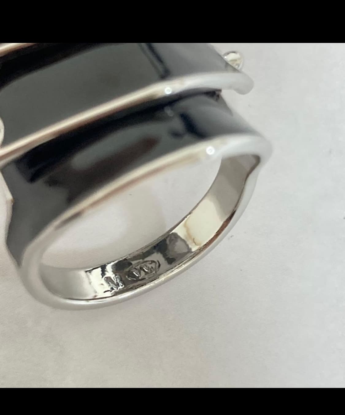 비비안웨스트우드 아르테미스링 너클링 상품이미지5