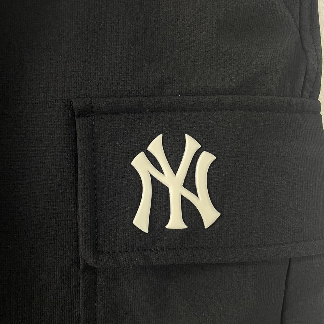 [S] MLB 여성 신형 우븐 카고바지 팬츠 상품이미지4