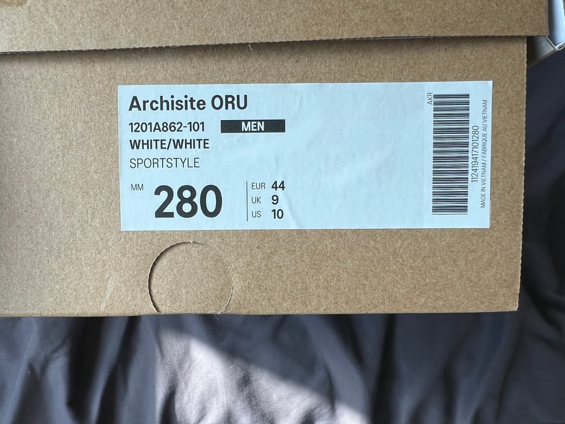 아식스 X 켄고 쿠마 아키사이트 280 상품이미지9