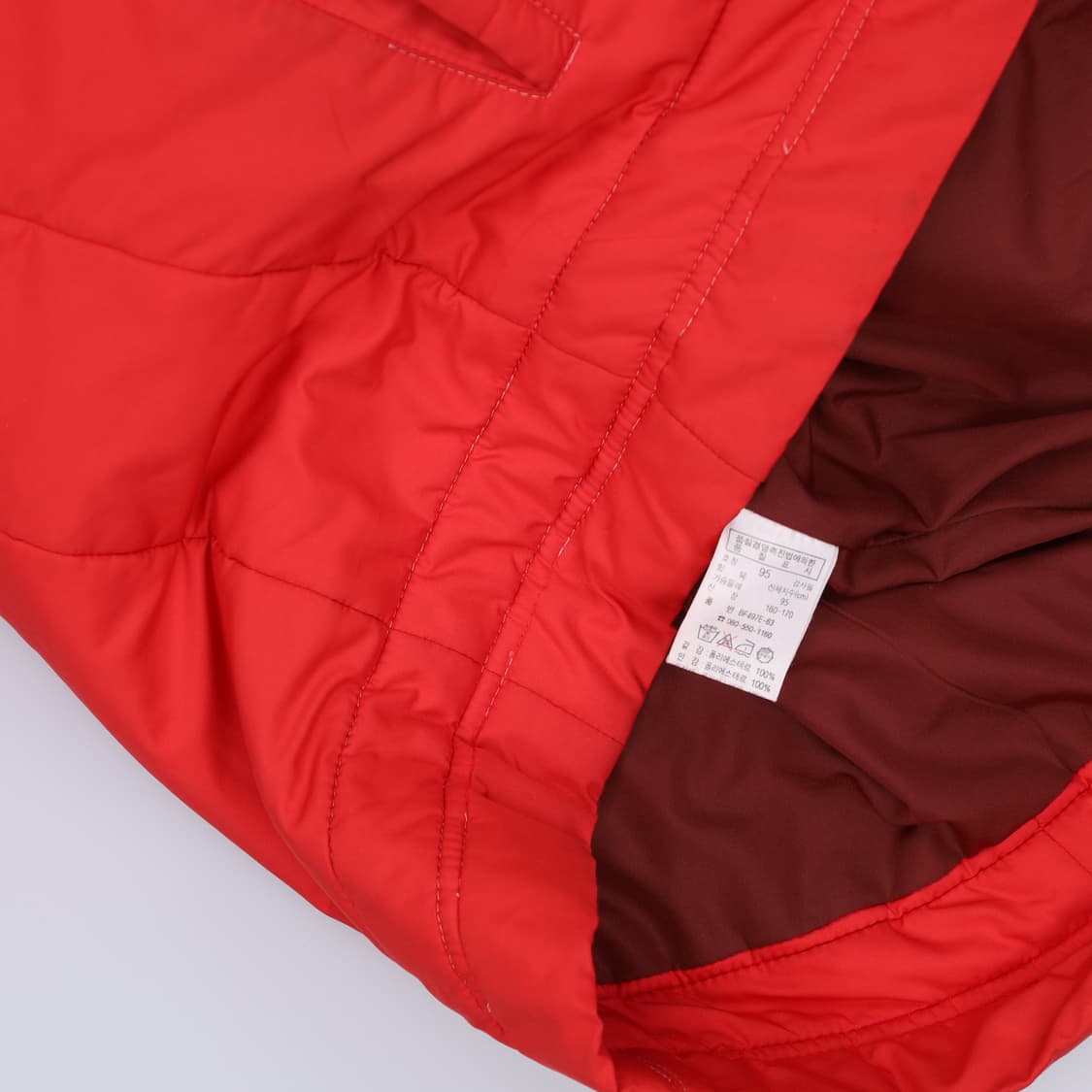 95 라코스테 여성 자켓 0317H1 상품이미지5