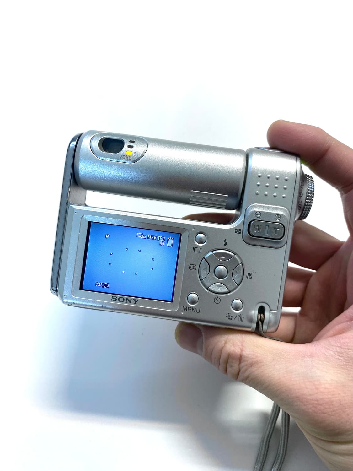 소니 사이버샷 DSC-F88 디지털 카메라 상품이미지3