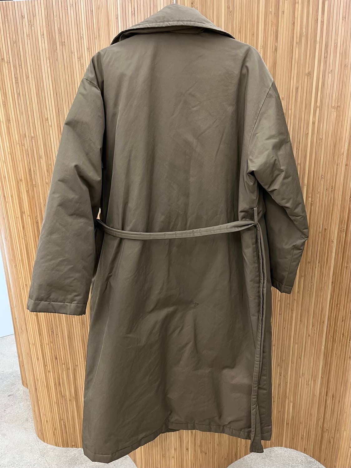 AMOMENTO 아모멘토 패딩 코트 상품이미지10