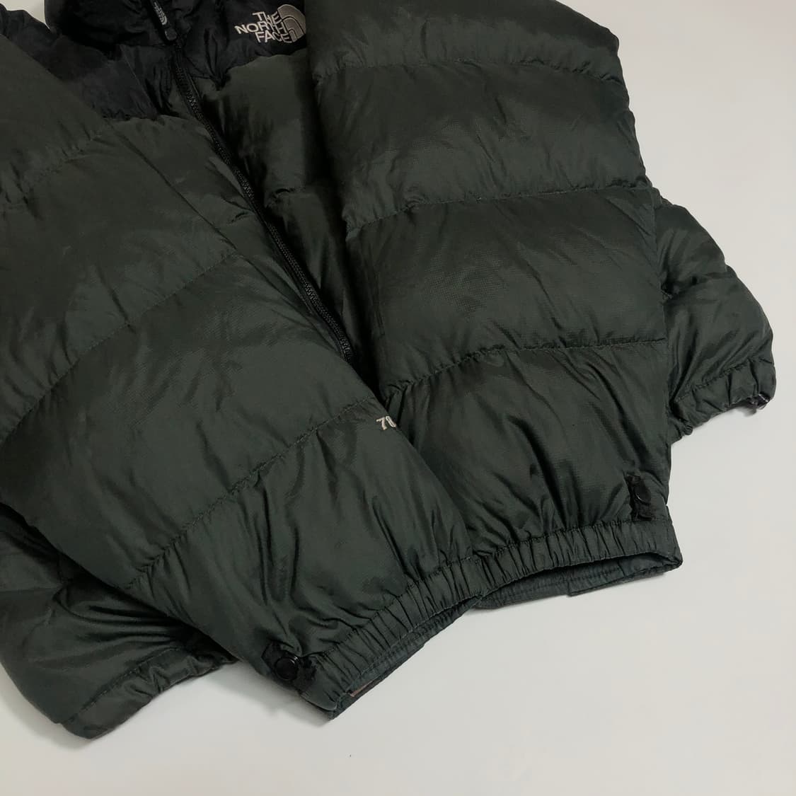 노스페이스 700 패딩 L 상품이미지7
