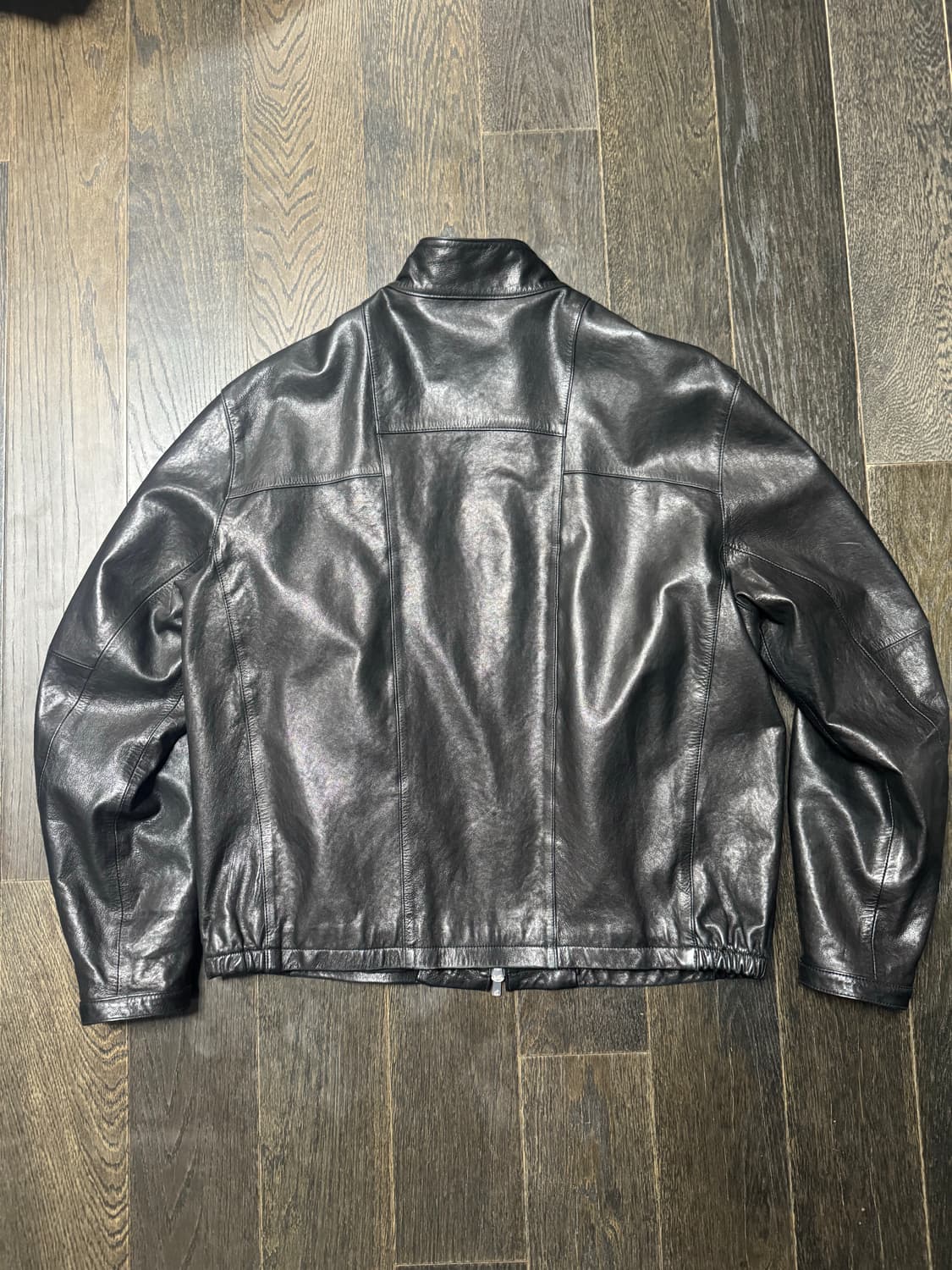 Hatchingroom 양가죽자켓 4사이즈 상품이미지2