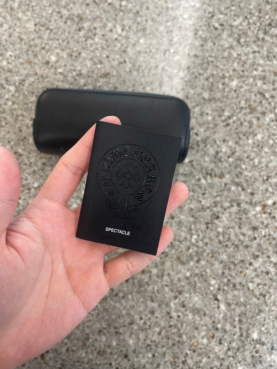 크롬하츠 CUT 안경 상품이미지4