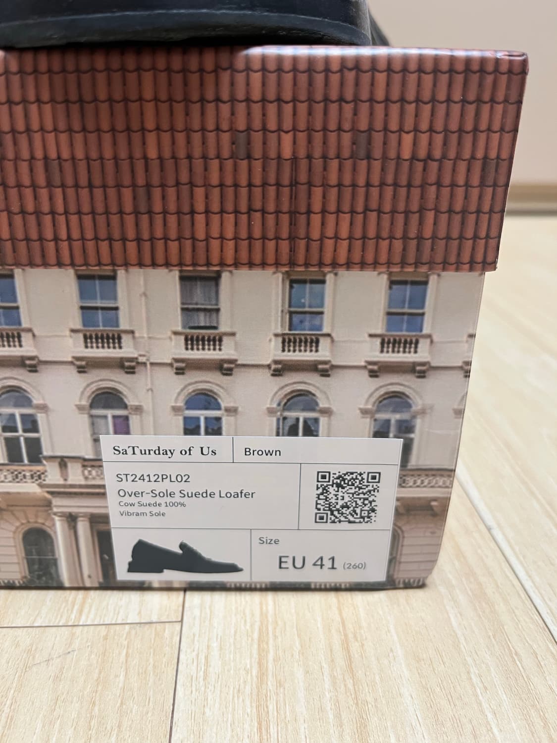 Stu office 로퍼 상품이미지3