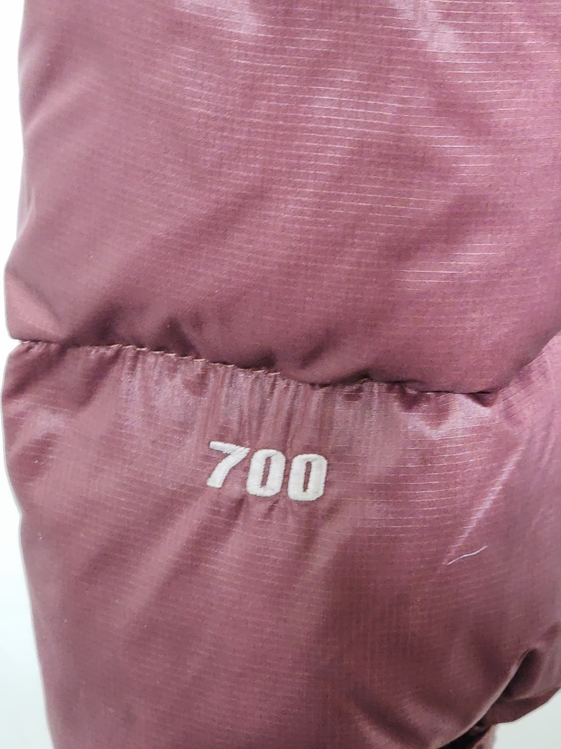 (95) 노스페이스 거위털 패딩점퍼 투톤 700 구스다운 자켓  상품이미지5