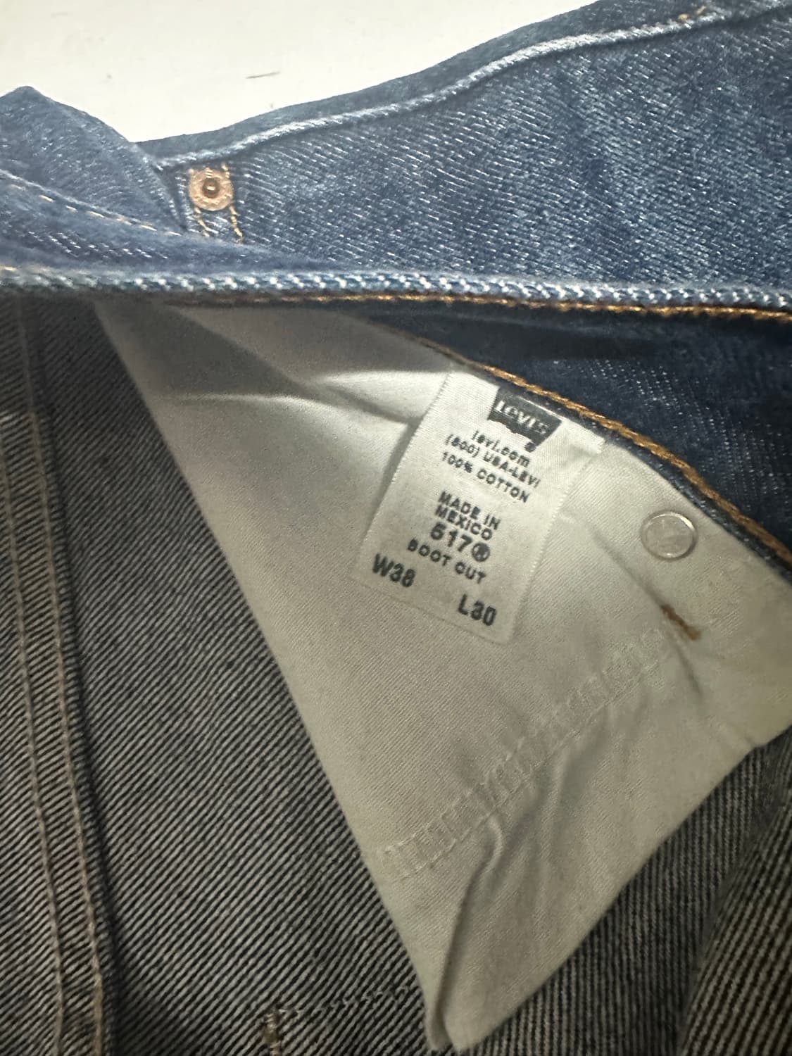 리바이스 517 mexico 상품이미지4