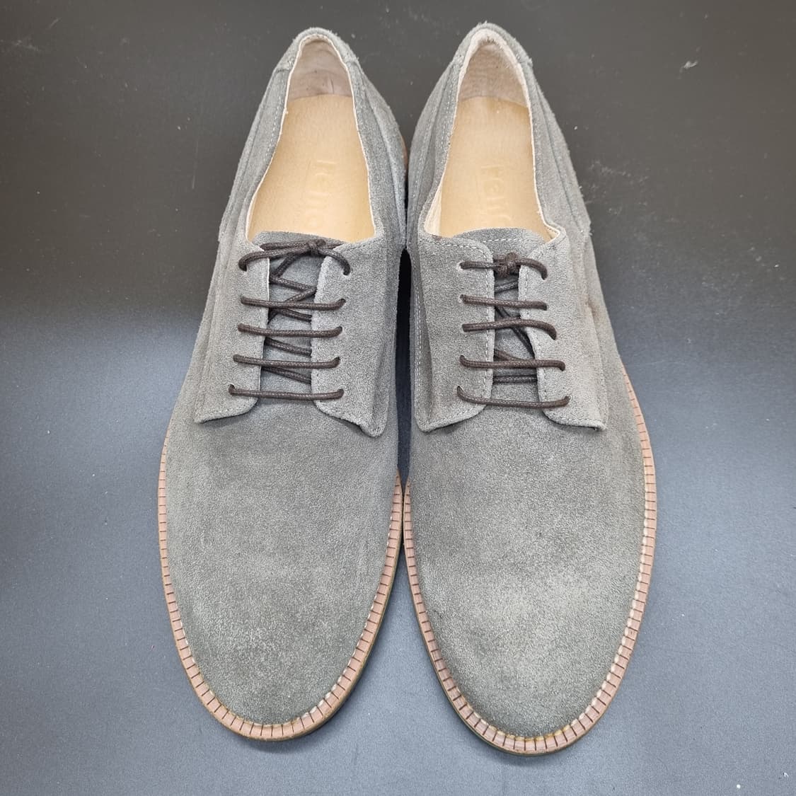 레노마 스웨이드 남성옥스포드화270 상품이미지2