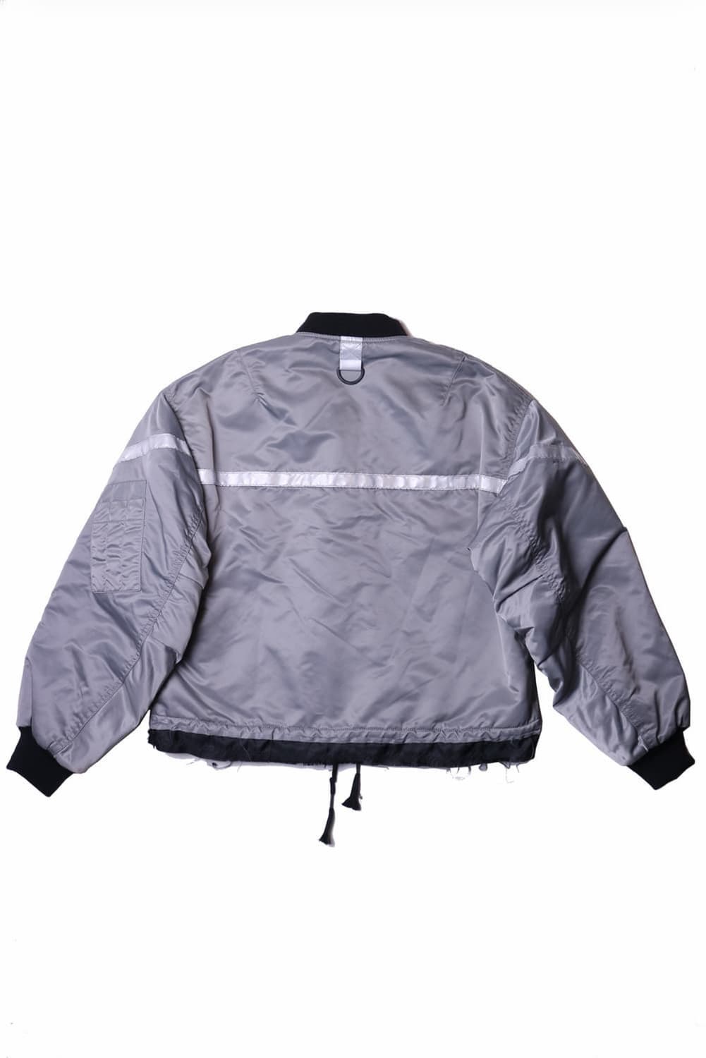 Crop ma-1jacket 상품이미지4