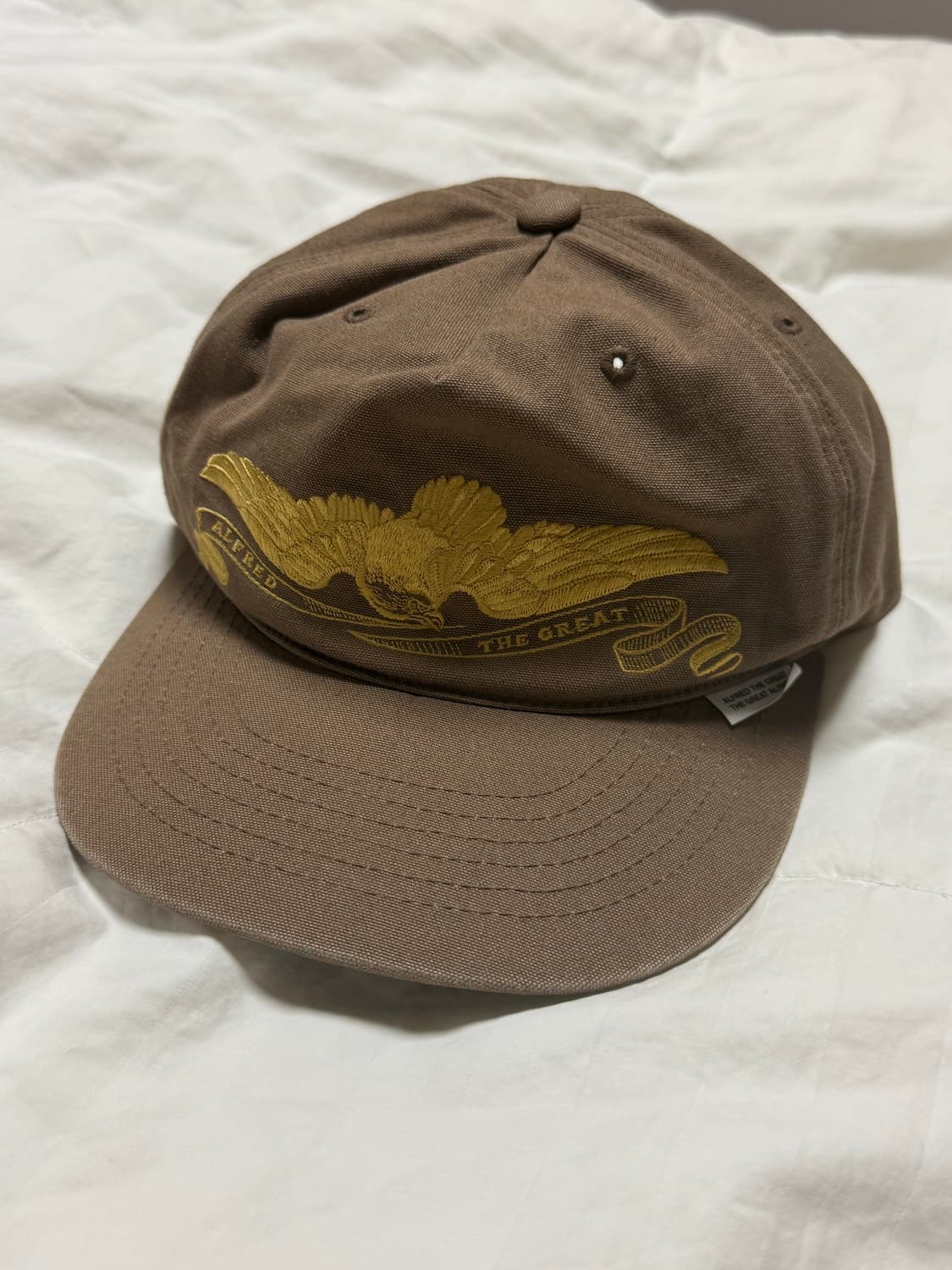 알프레드 볼캡 상품이미지1