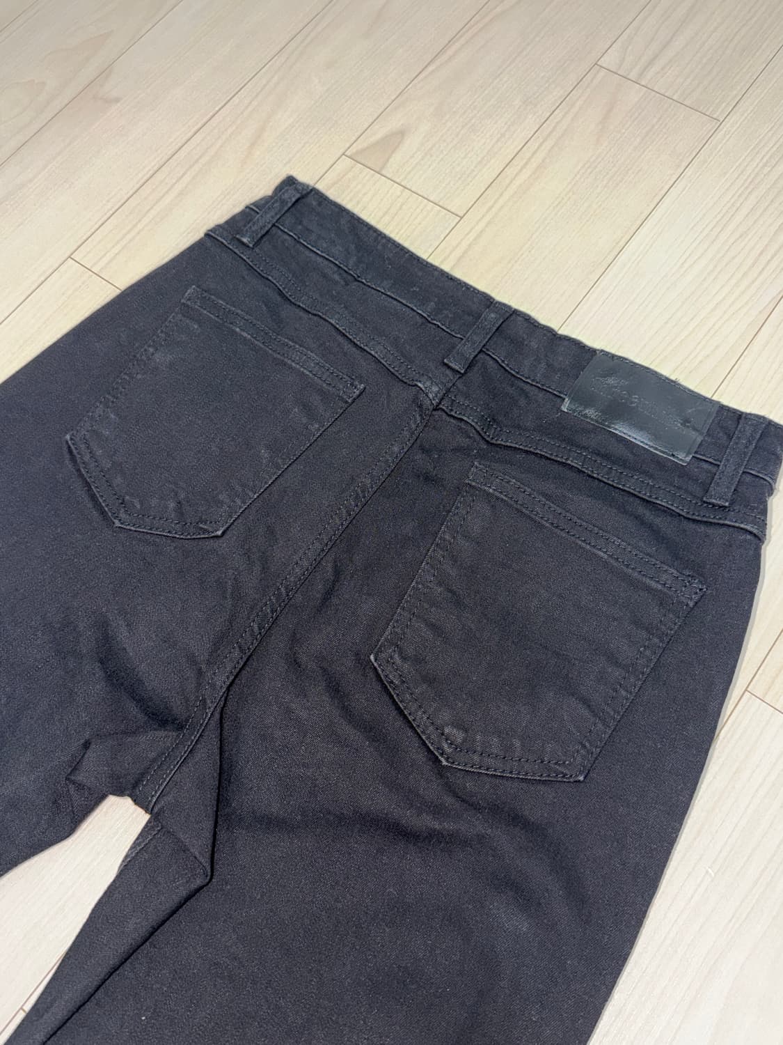 쓰리타임즈 5501 부츠컷 팬츠 M 상품이미지5