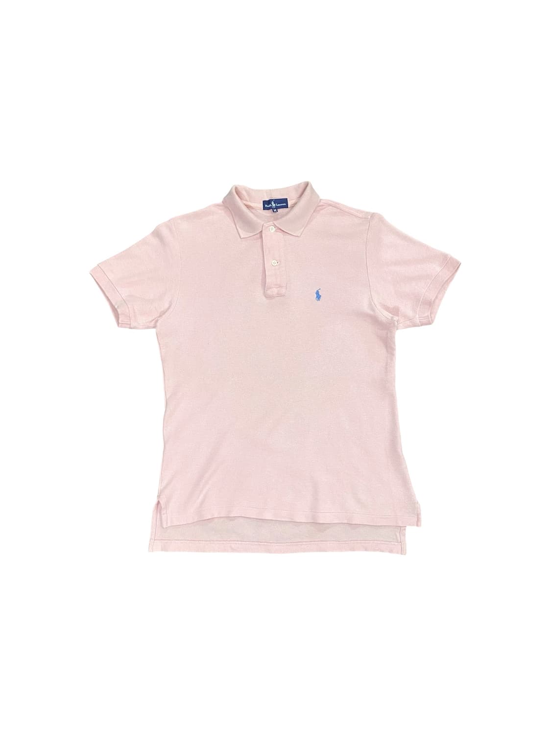 Ralph Lauren 베이직 로고 반팔 티셔츠 상품이미지1