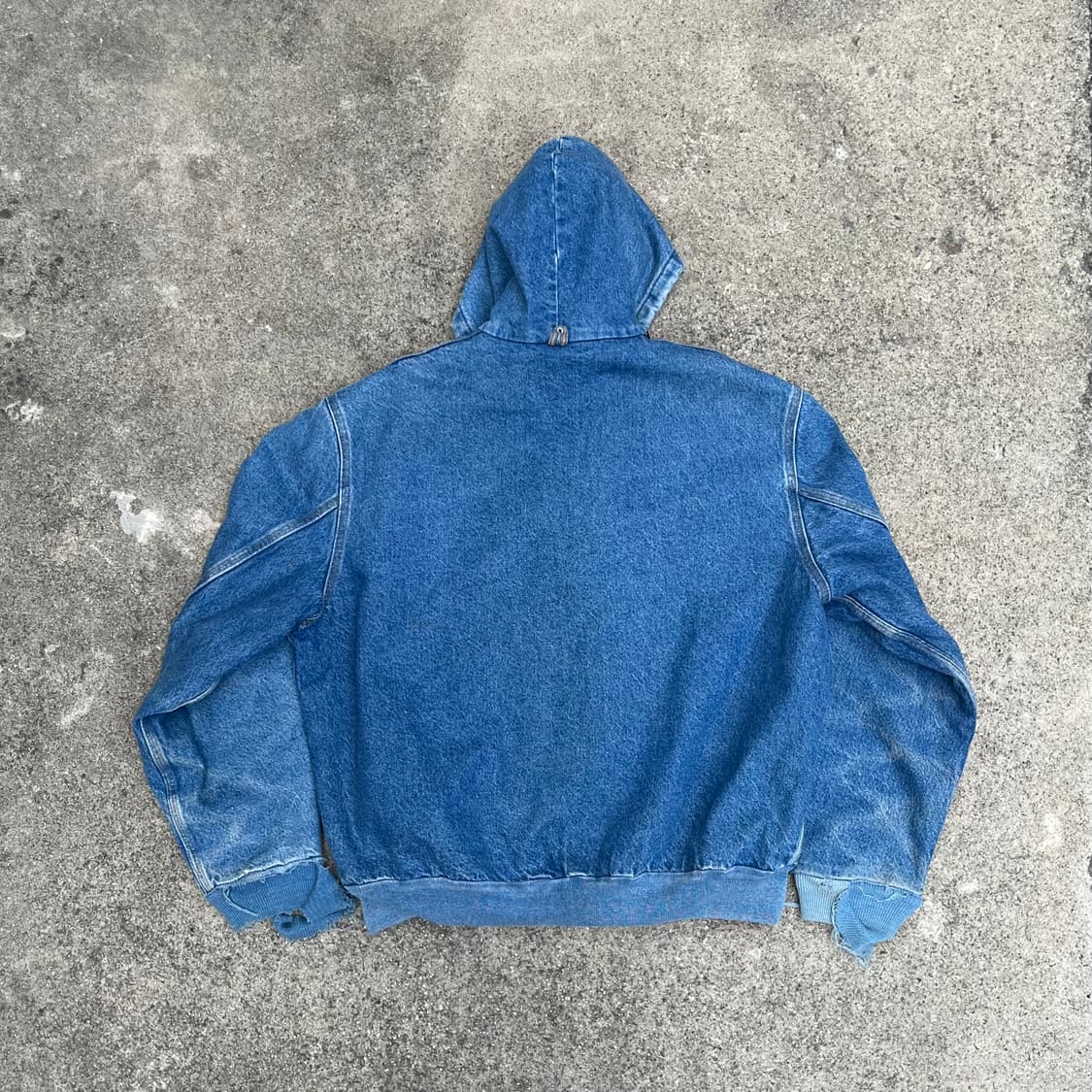 Carhartt 데님 액티브 자켓 (105-110) 상품이미지8