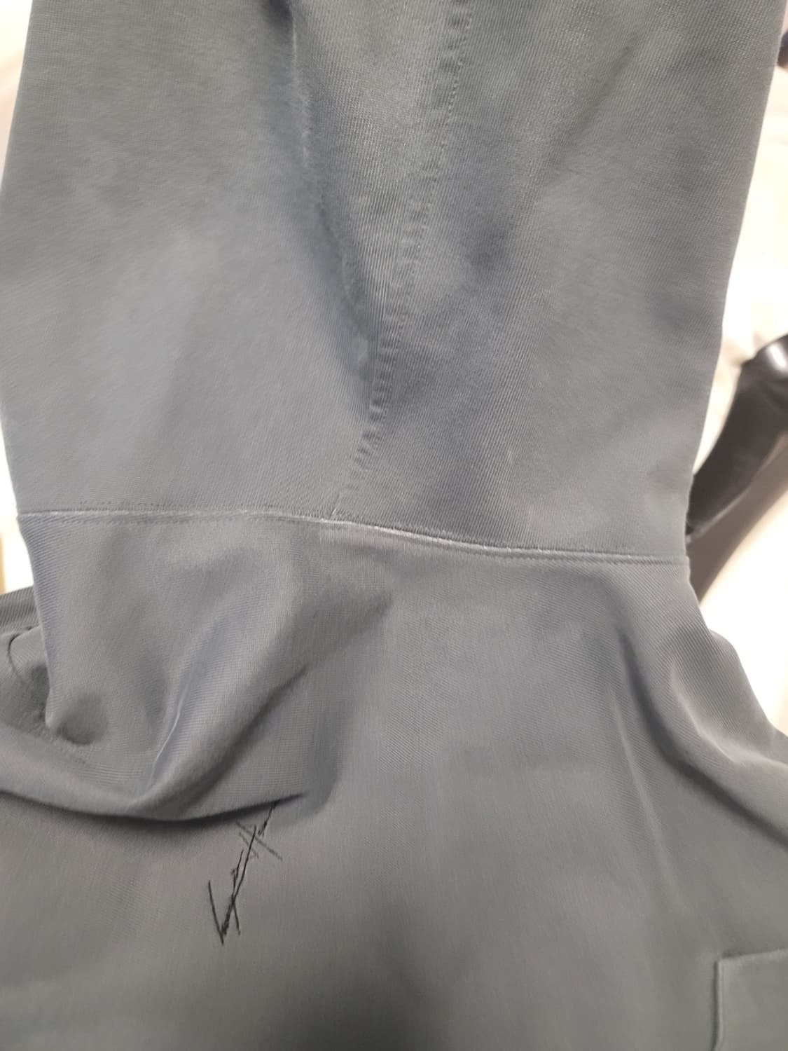 송지오 dc 배트맨 다잉 블루그레이 집업 48 상품이미지5