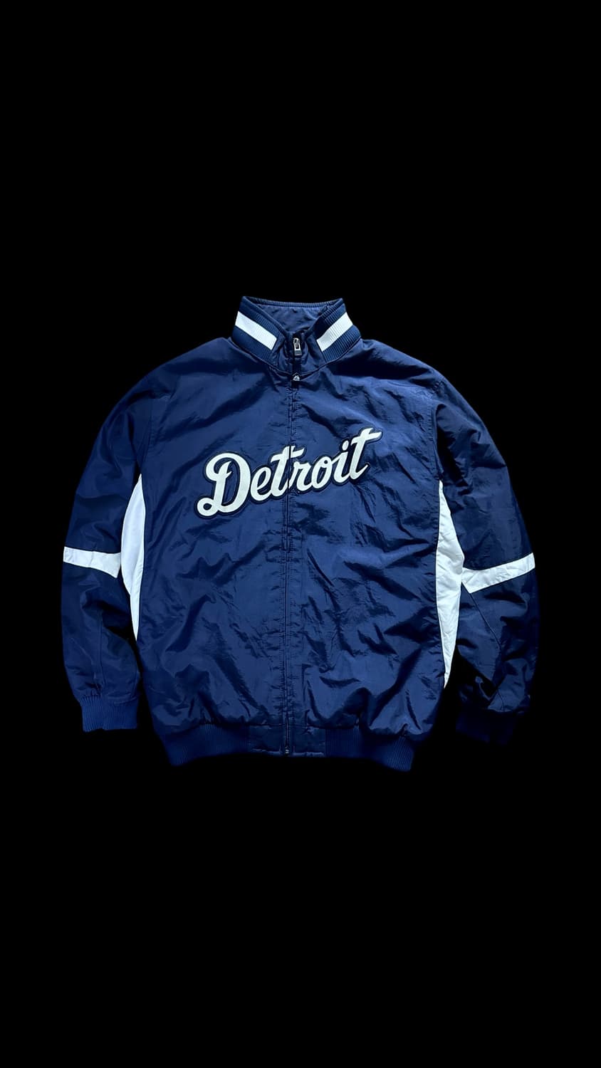 마제스틱 디트로이트 타이거스 mlb 자켓 상품이미지1