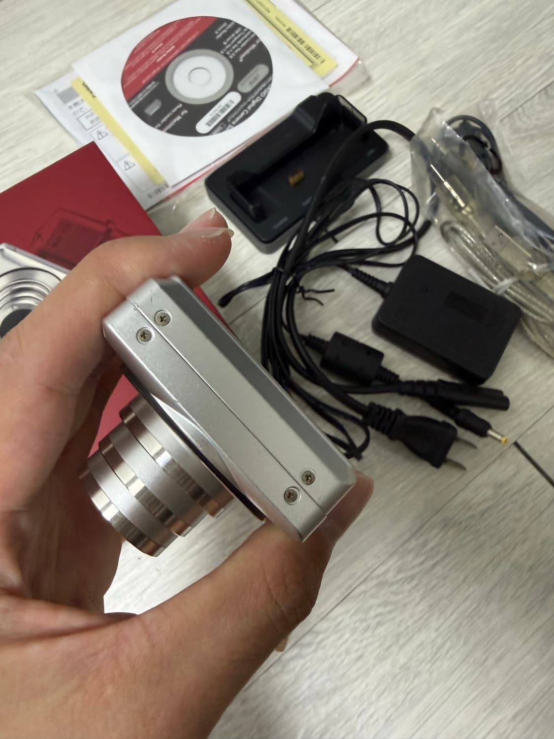 카시오 EXILIM EX-Z700 디지털카메라/디카 상품이미지6