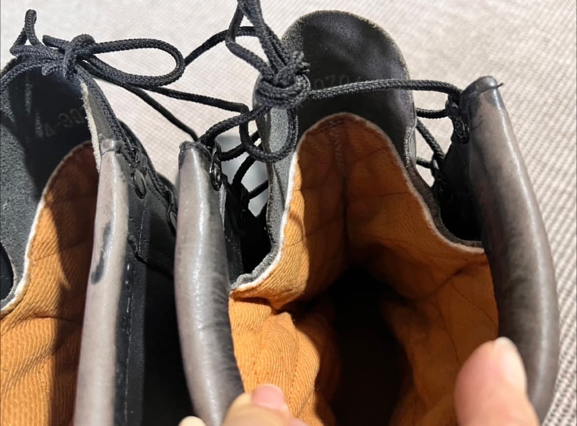 미군 군화 비브람 전투화 (방한화) 상품이미지5